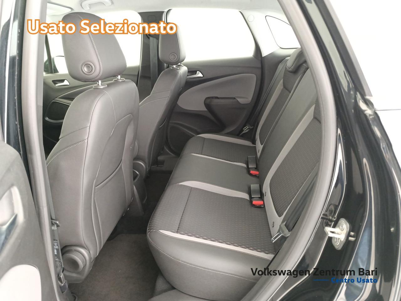 Opel Crossland X x 1.2 innovation s&s 130cv auto my20