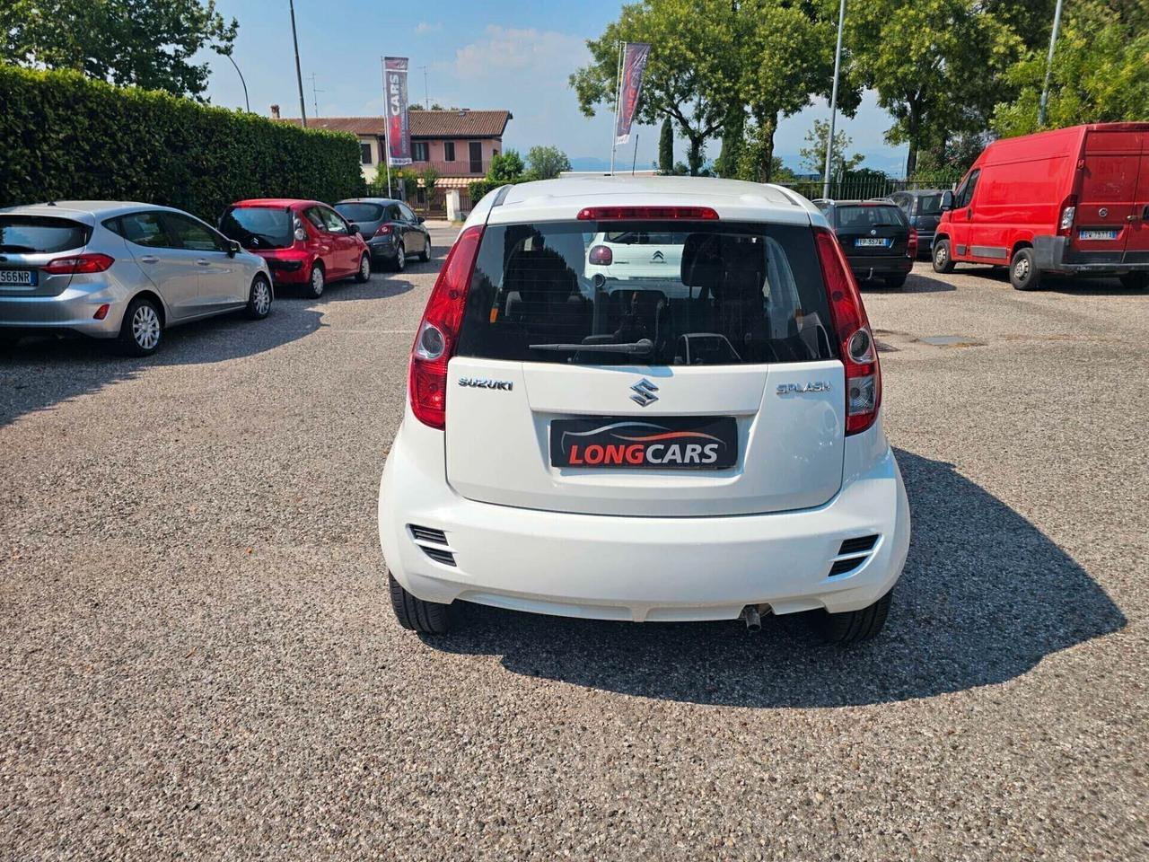 Suzuki Splash 1.0 VVT GL Style Start & Stop