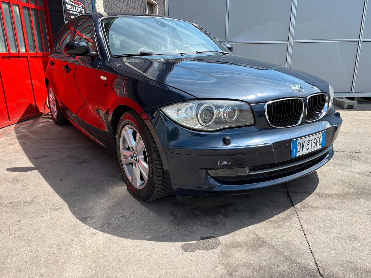 Bmw 120d cat 5 porte Futura DPF