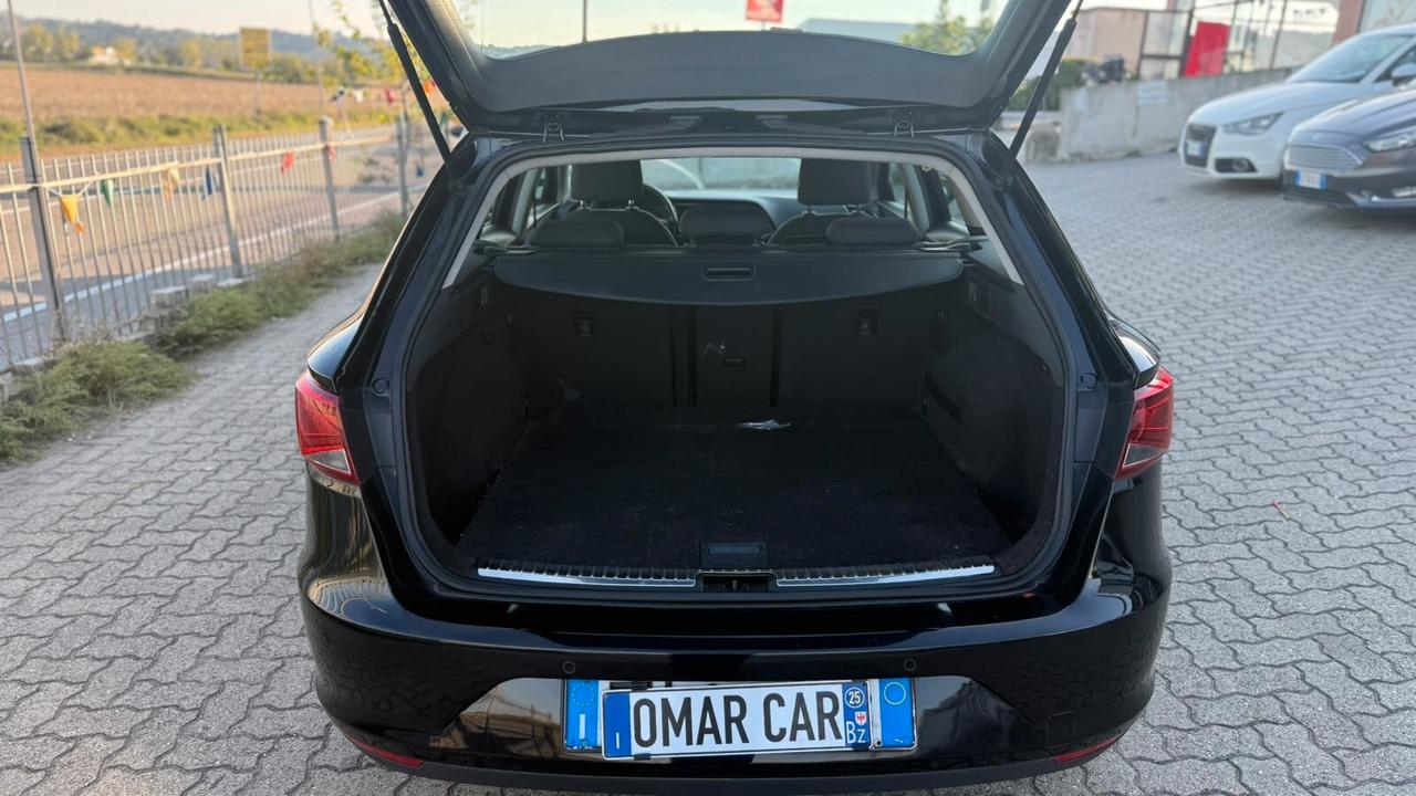 Seat Leon SW 1.6 TDI 2014 NEOP
