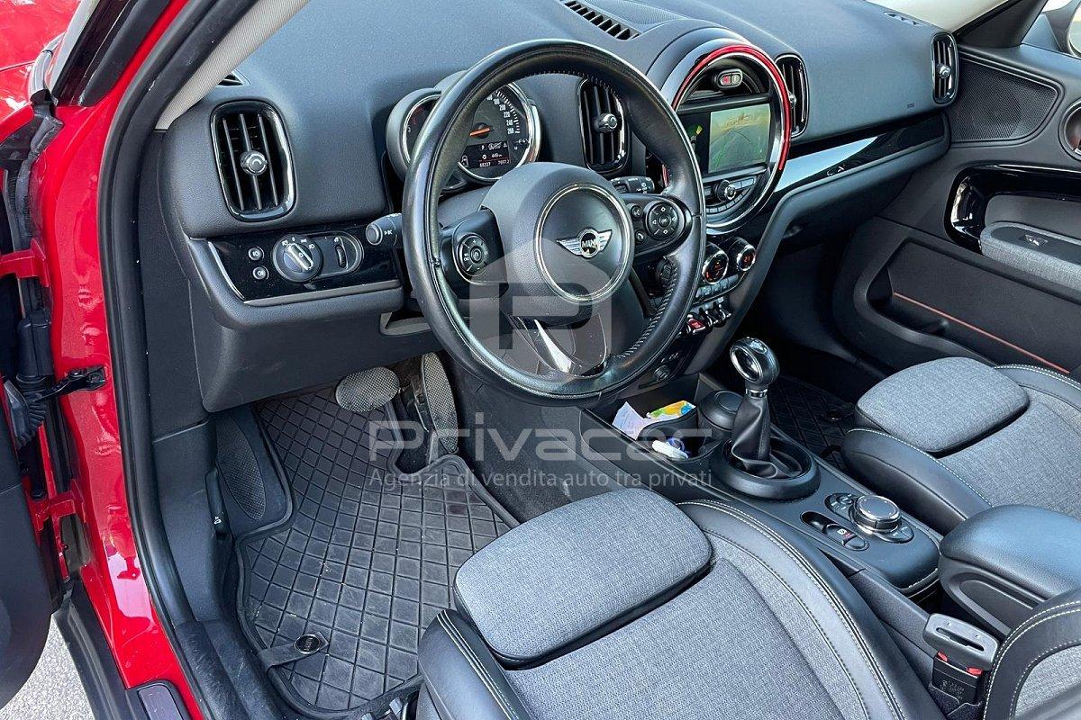 MINI Mini 2.0 Cooper D Hype Countryman