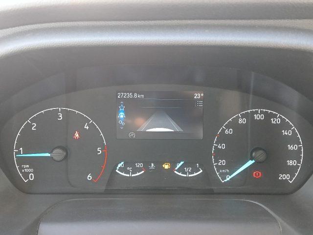 FORD Transit 350 2.0 EcoBl.130CV RWD Cassonato Ribaltabile