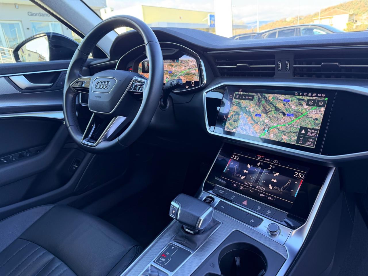 Audi A6 Avant 40 2.0 TDI quattro ultra S tronic line