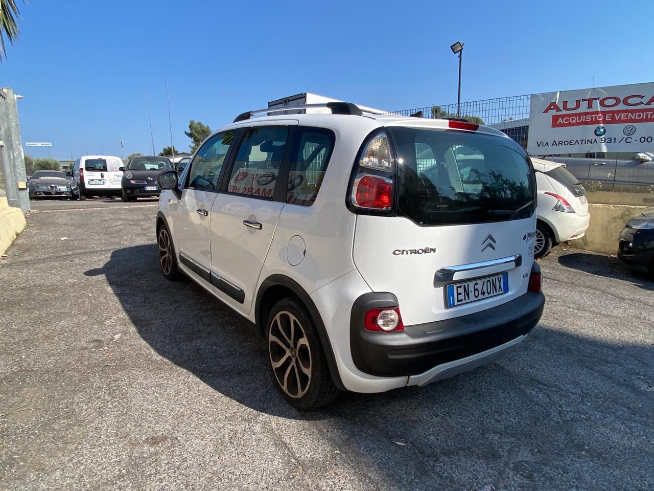 Citroen C3 Picasso 1.6 e-HDi Deejay - Cambio Automatico