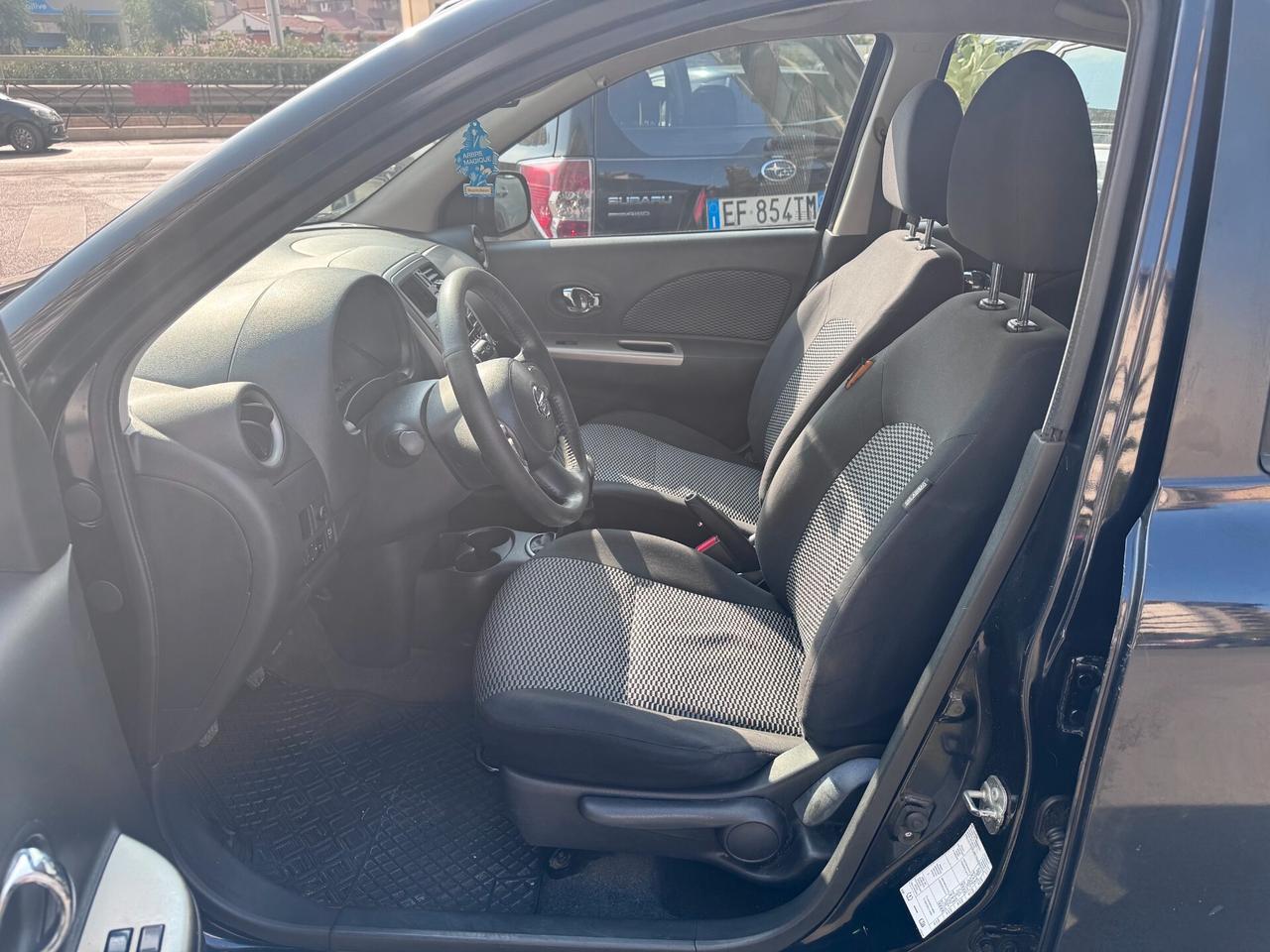 Nissan Micra 1.2 12V 5 porte Acenta Young