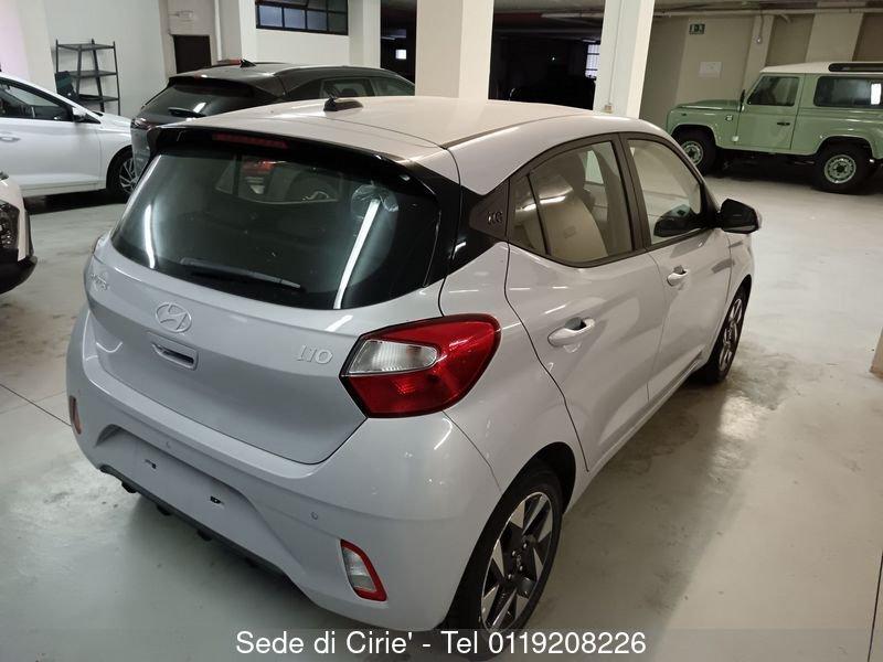 Hyundai i10 i10 1.0 MPI Connectline