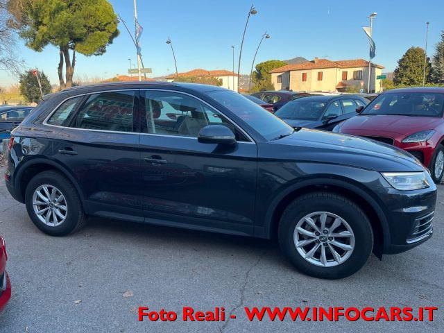 AUDI Q5 35 TDI quattro S tronic Business Iva Esposta