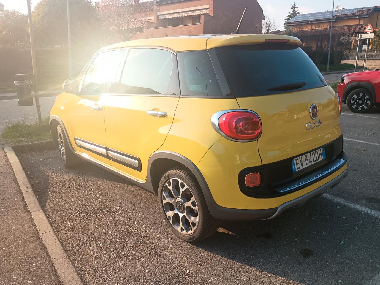Fiat 500L 1.3 Multijet 85 CV Trekking