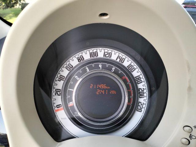 FIAT 500 1.2 EasyPower Lounge GPL