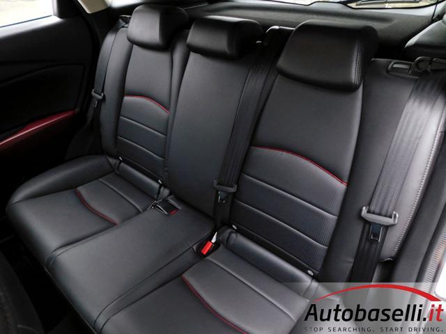 MAZDA CX-3 1.5L SKYACTIV-D EXCEED 105CV, UNICO PROPRIETARIO