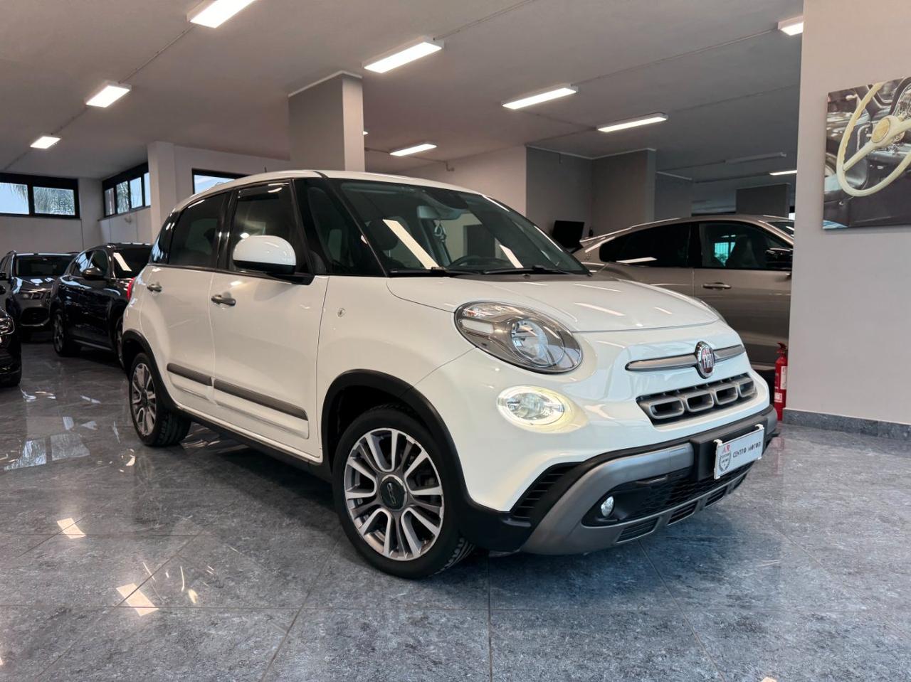 Fiat 500 L Cross Cross 1.3 mjt 95cv Navi Carplay Pelle Full