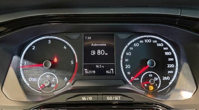 Volkswagen Polo 1.6 TDI 95 CV 5p. Comfortline BlueMotion Technology