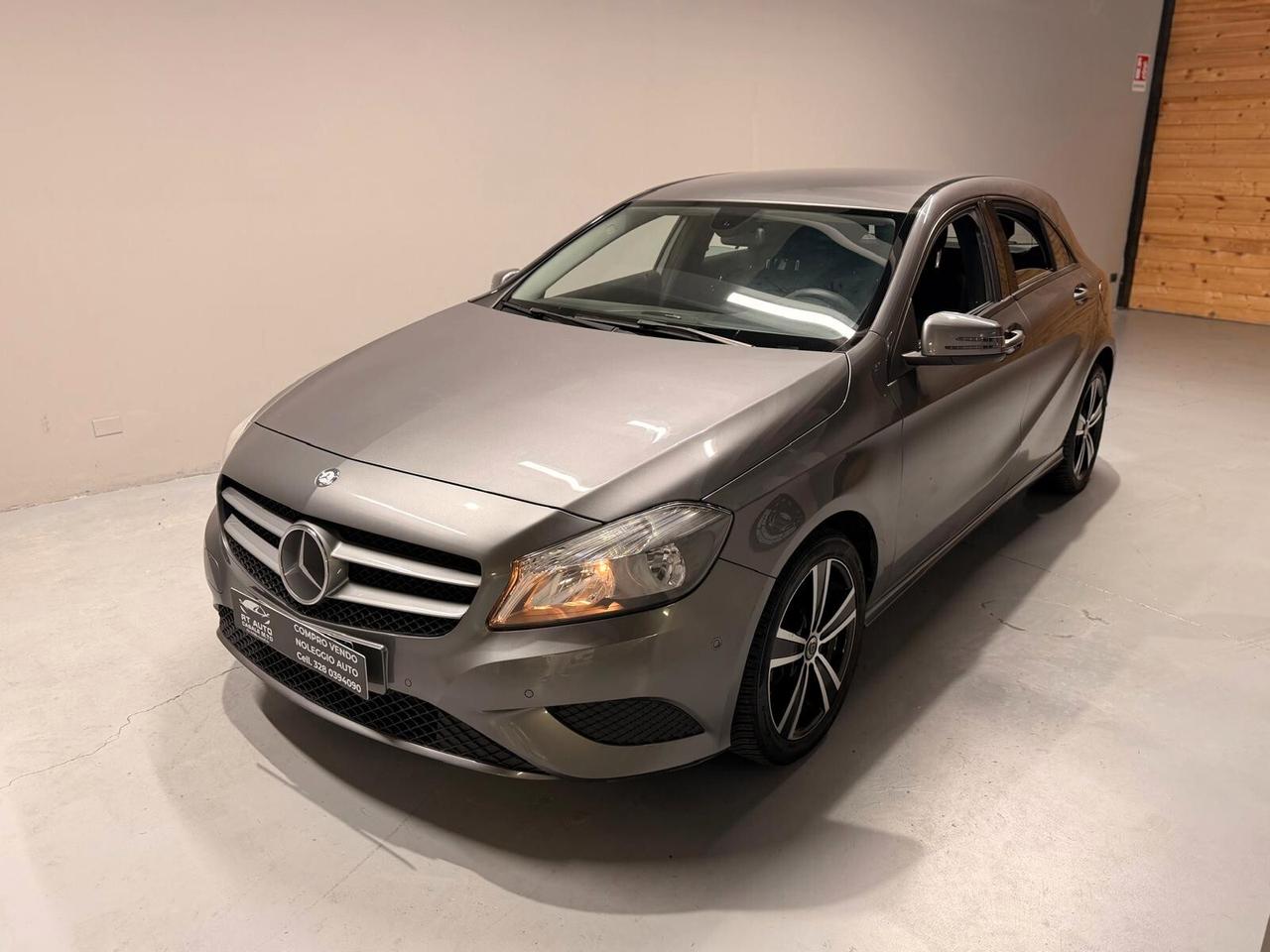 Mercedes-benz A 180 CDI BlueEFFICIENCY Premium