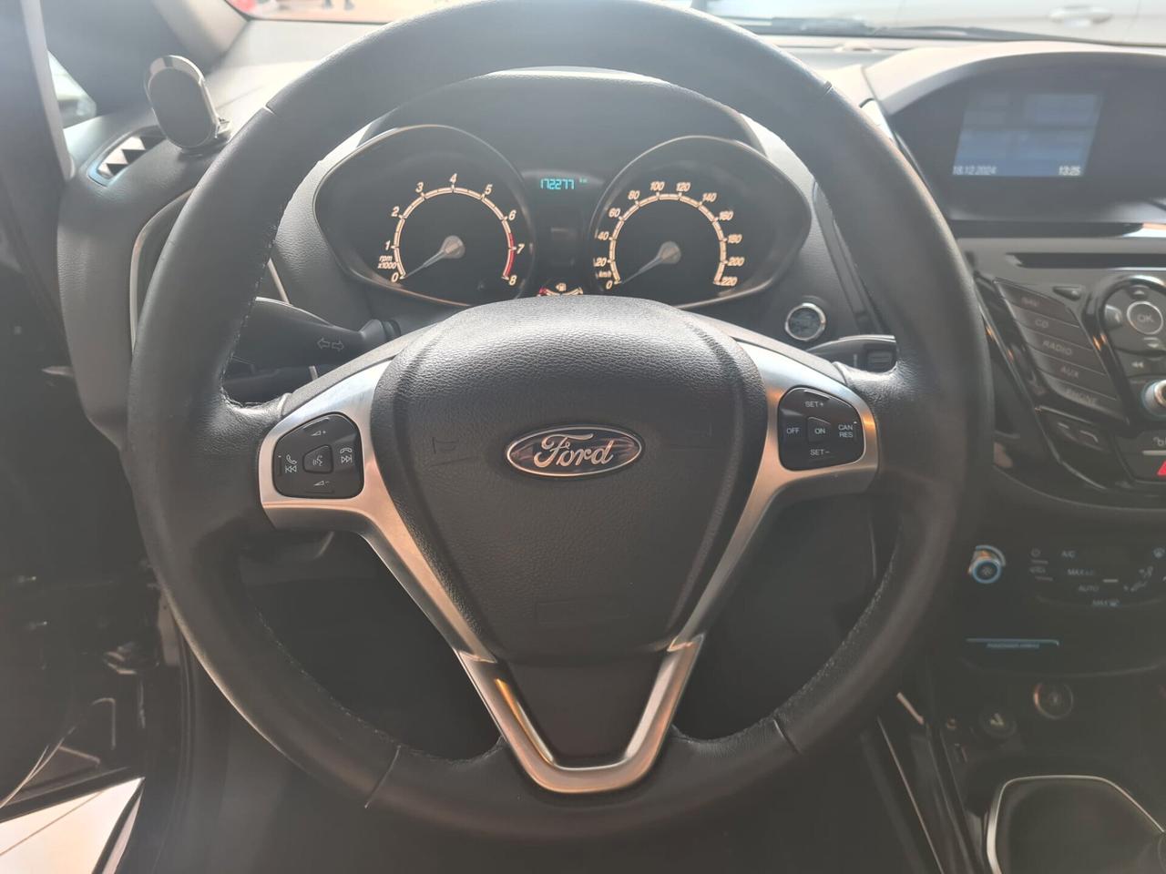 FORD B-MAX 1.4 GPL DEL NORD ITALIA 2015