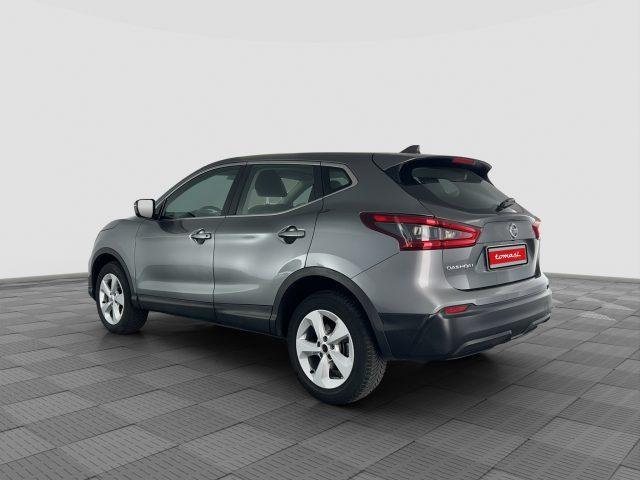 NISSAN Qashqai Qashqai 1.5 dCi 115 CV DCT Business