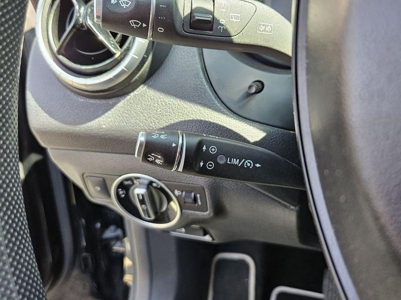 Mercedes-Benz CLA CLA 200 d (cdi) Executive auto SW