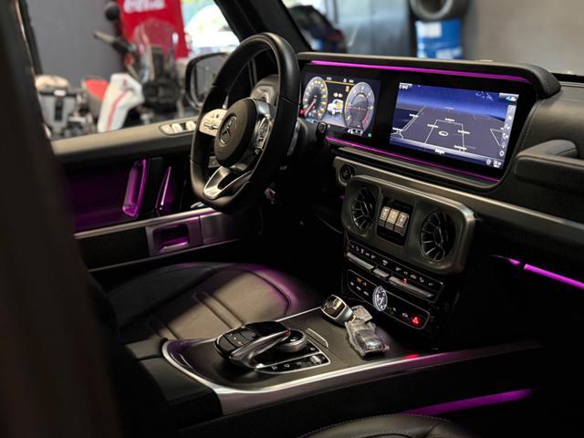 MERCEDES-BENZ G 400 d S.W. AMG Line