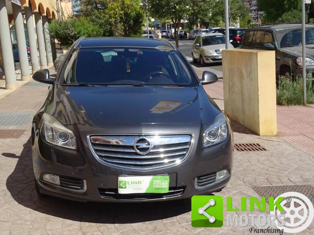 OPEL Insignia SW 2.0 CDTI 160 CV