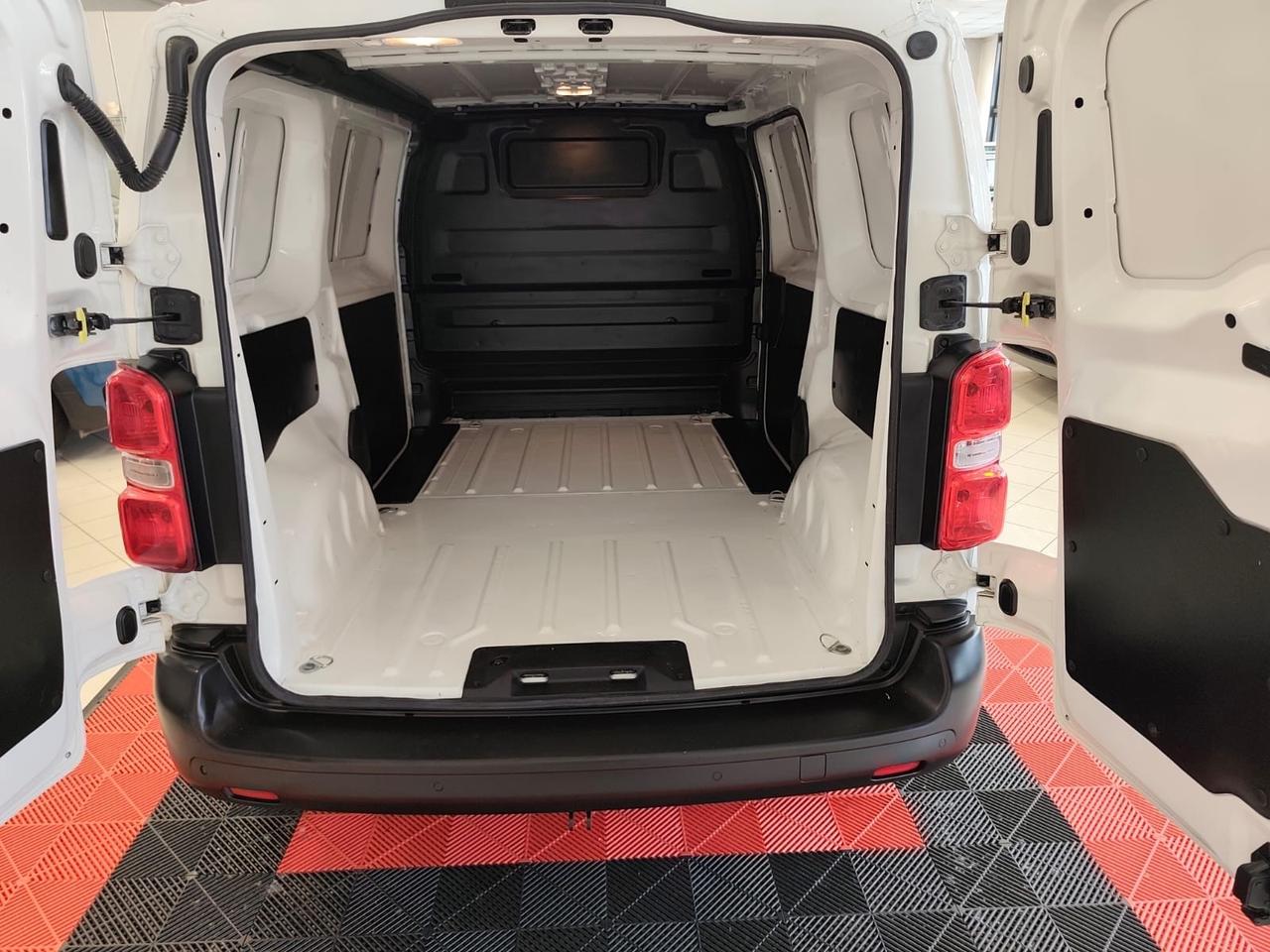 Opel Vivaro 2.0 Diesel 180CV S&S AT8 PL-TN M Furgone Enjoy
