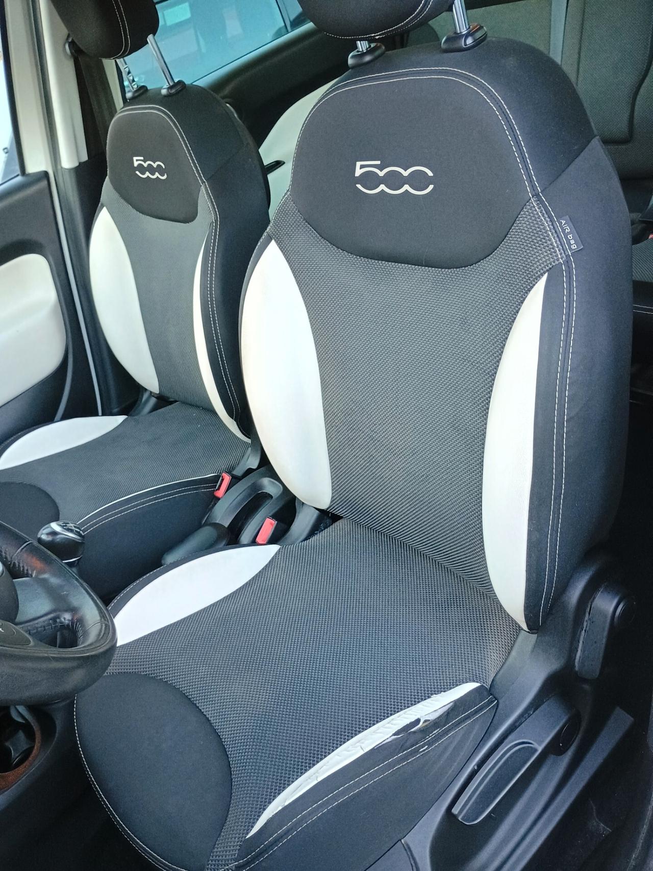 Fiat 500L 1.3 Multijet 85 CV Trekking