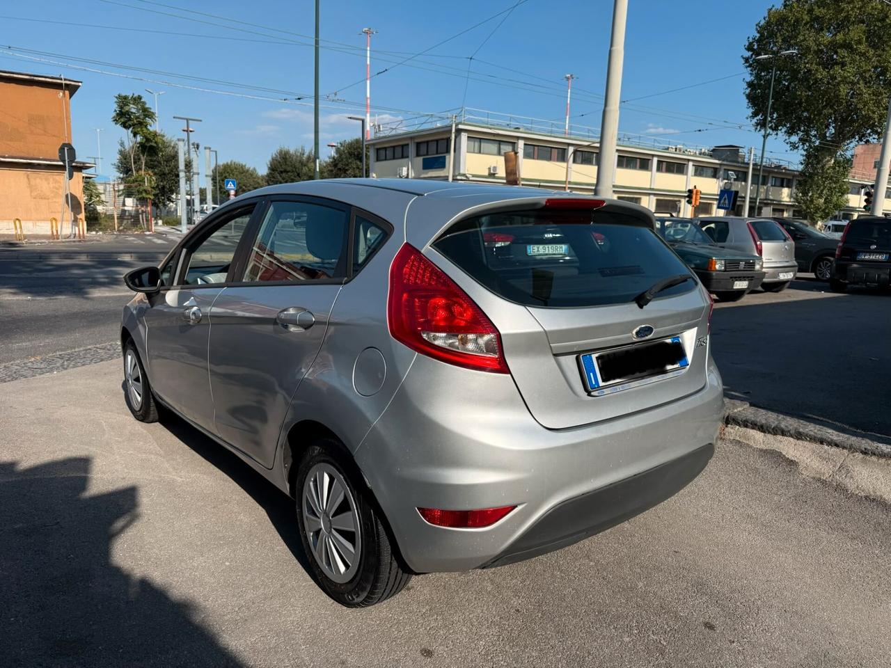 Ford Fiesta 1.4 TDCi 5p. Titanium 2011