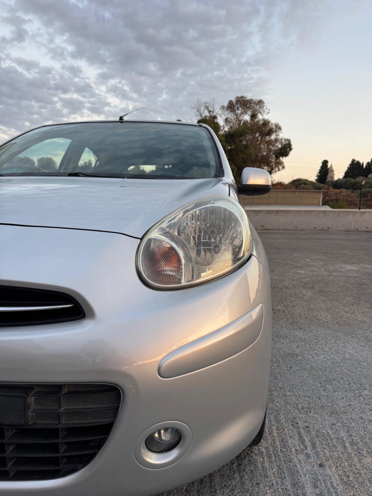 Nissan Micra 1.2 POCHI KM/UNICA PROPRIETARIA