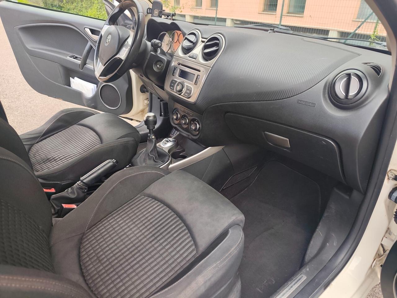 Alfa Romeo MiTo 1.4 Benz euro 5 Sport Pack