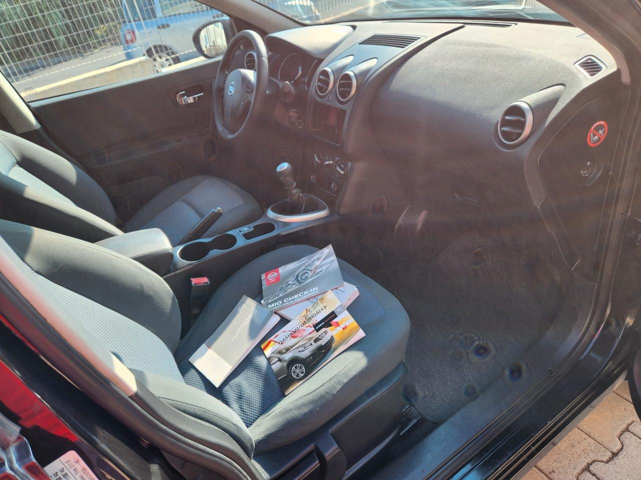 Nissan Qashqai NISSAN QUASHAI 1.5 DIESEL