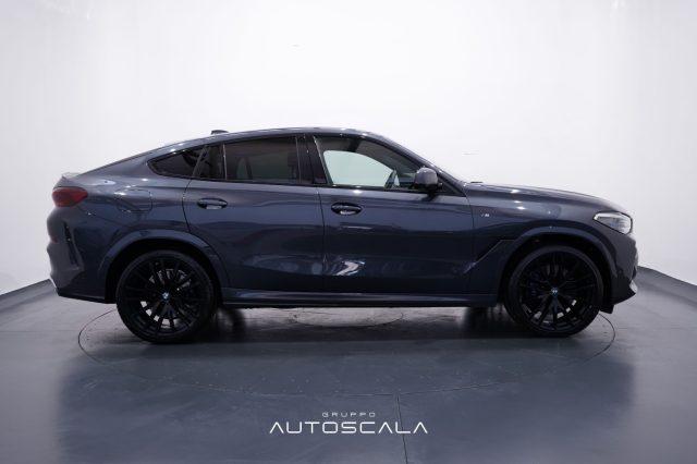 BMW X6 xDrive40d 340cv 48V Mhd Msport