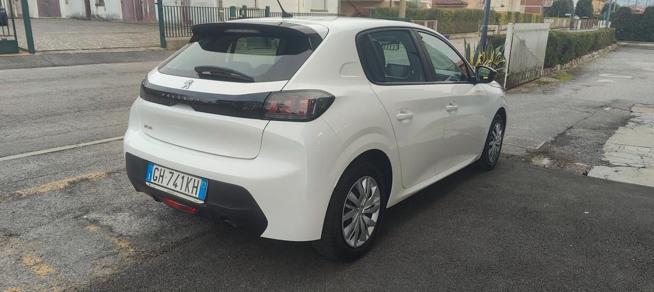 Peugeot 208 BlueHDi 100 Stop&Start 5 porte Active Pack