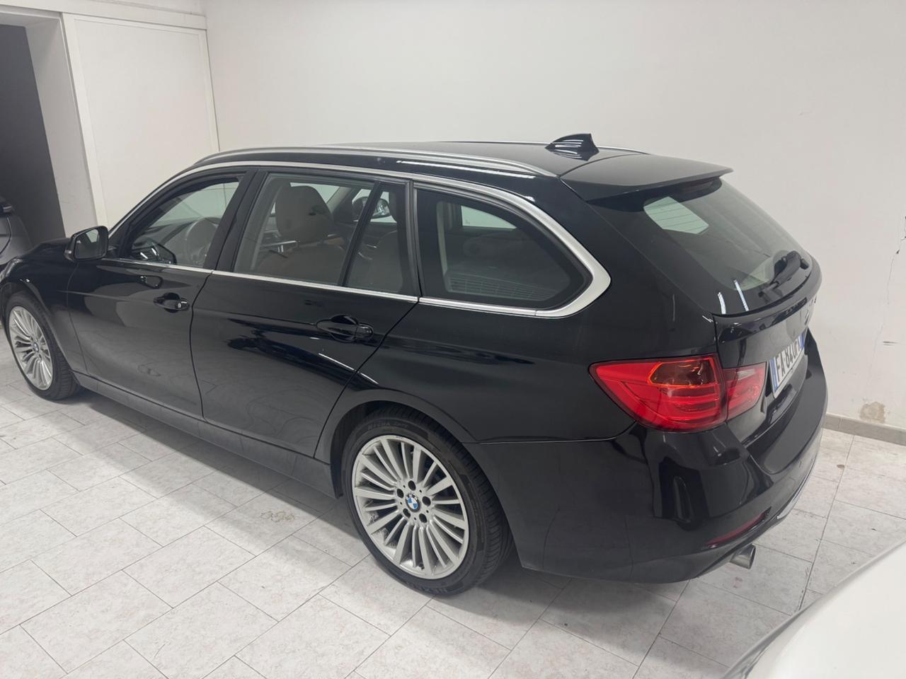 Bmw 320 320d Touring Luxury