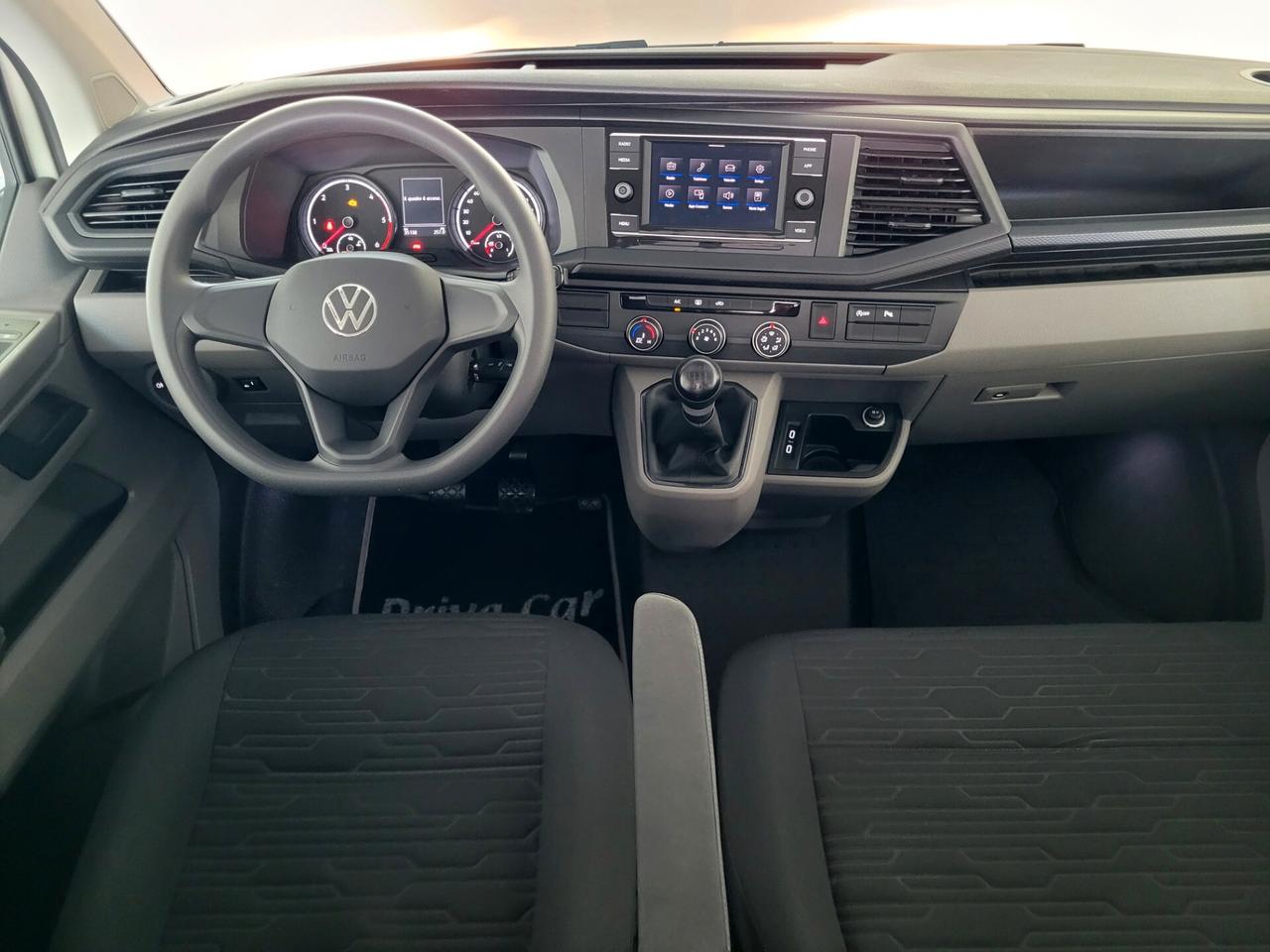 Volkswagen Caravelle 2.0 TDI 150CV 9 POSTI CARPLAY SENSORI ANT.+POST.