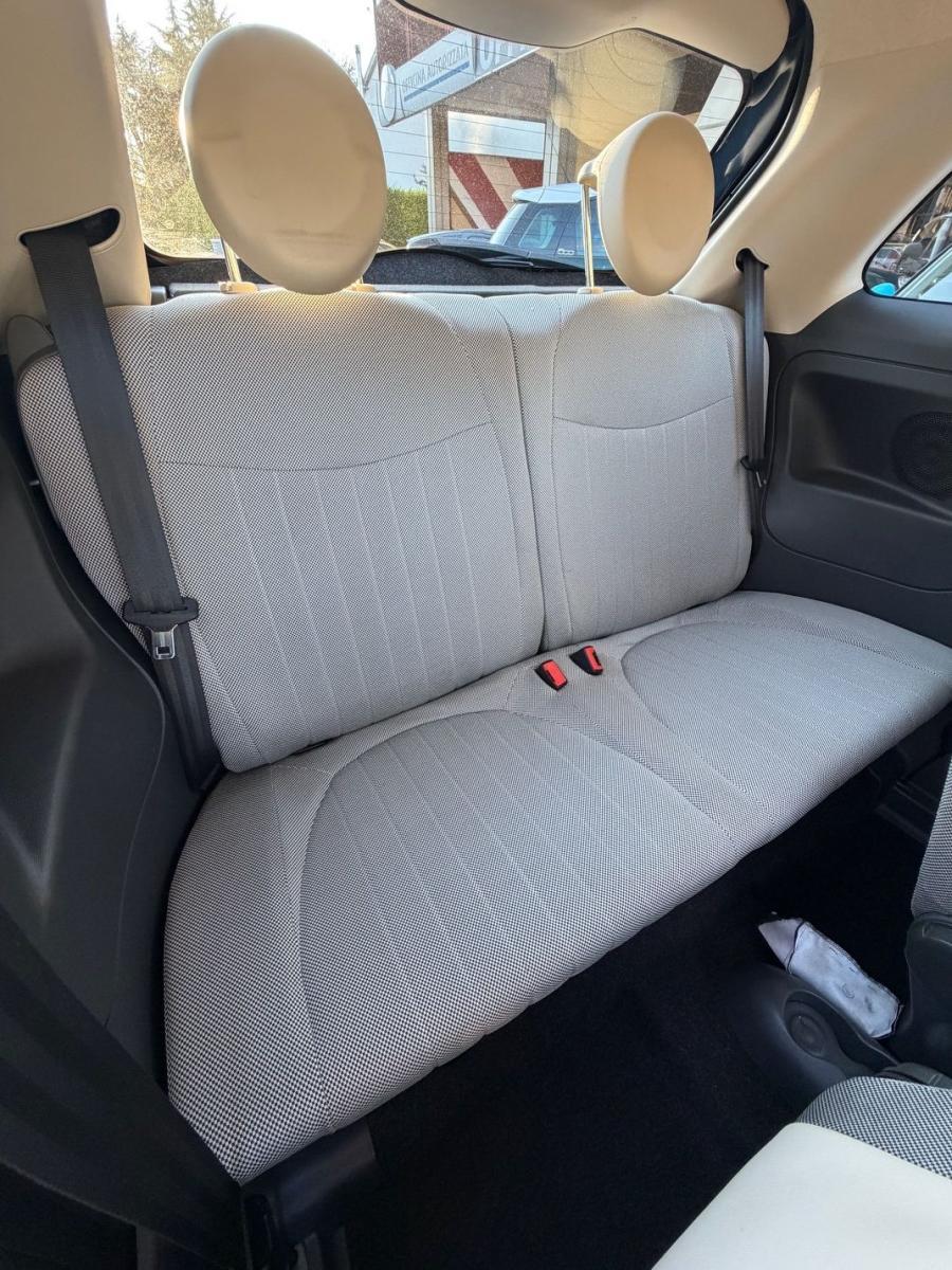 FIAT - 500 - 1.2 Lounge