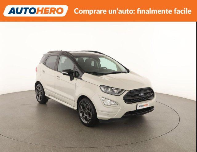 FORD EcoSport 1.5 Ecoblue 95 CV Start&Stop ST-Line