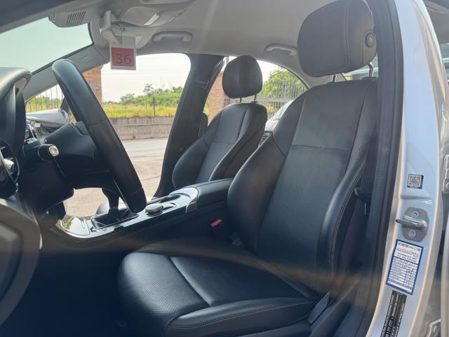 MERCEDES-BENZ C 200 d Executive