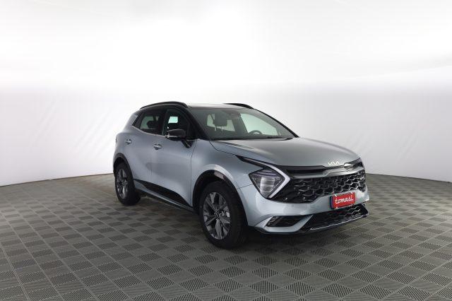 KIA Sportage Sportage 1.6 TGDi HEV AT GT-line