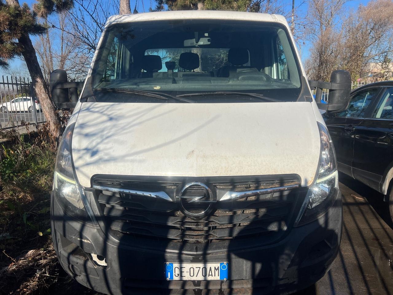 Opel Movano 35 2.3 Turbo D 150CV FWD Cabinato