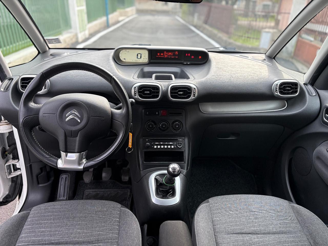 Citroen C3 Picasso 1.6 DIESEL 09/2016 EURO 6B