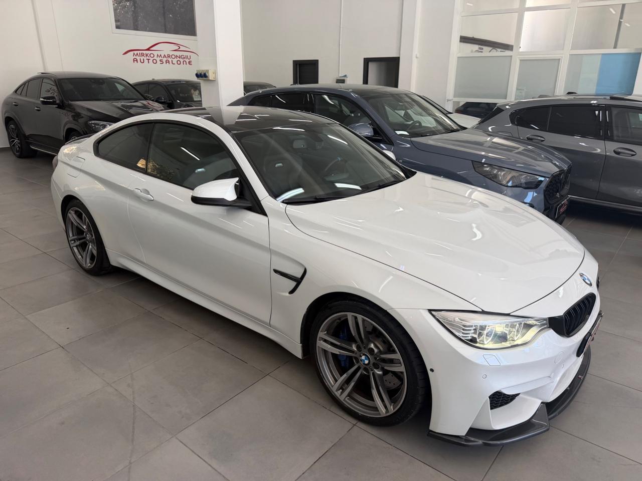 Bmw M4 Coupé FINANZIABILE/PERMUTA