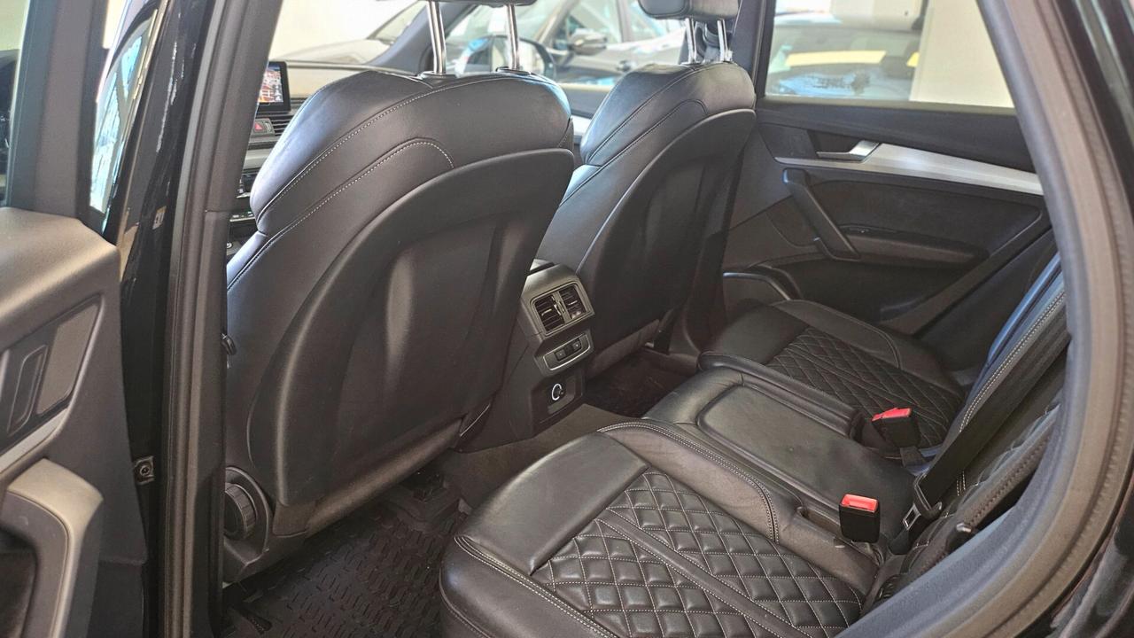 Audi Q5 50 TFSI FULL HYBRID e quattro S tronic line plus