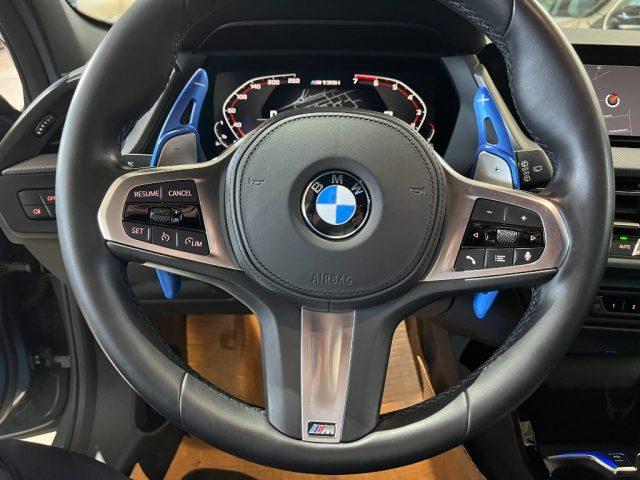 BMW 135 i xDrive "19 M sport/Sedili Performence/Black Line