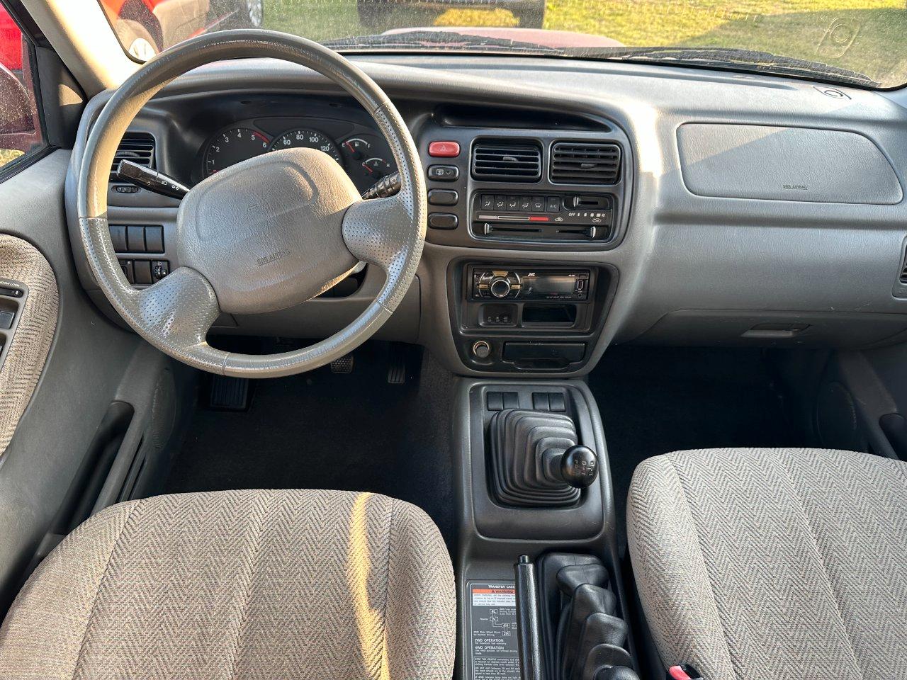 Suzuki Grand Vitara 5 Porte Grand Vitara 5p 2.0 tdi