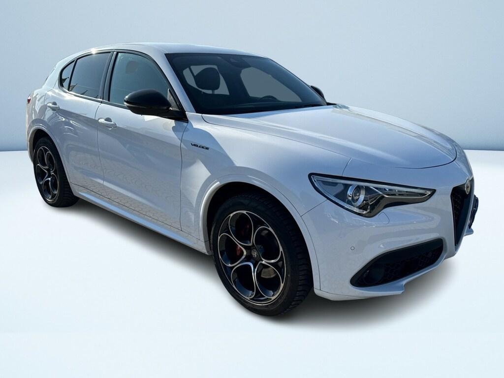 Alfa Romeo Stelvio 2.2 Turbo Veloce Q4 AT8