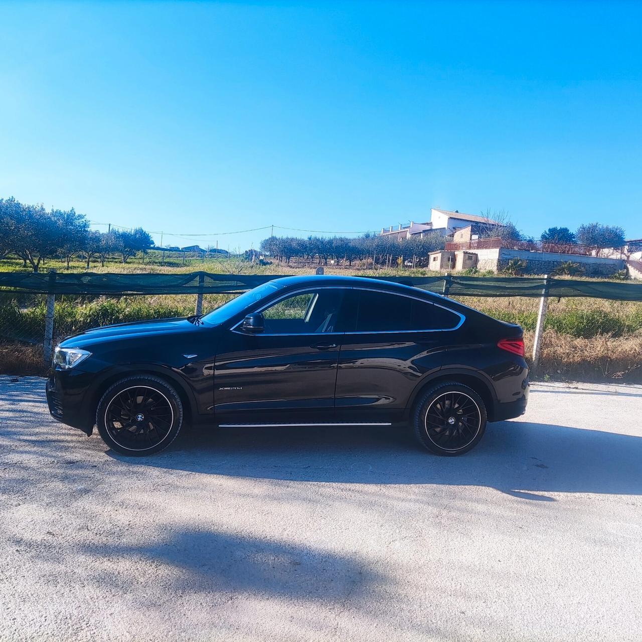 Bmw X4 xDrive20d xLine