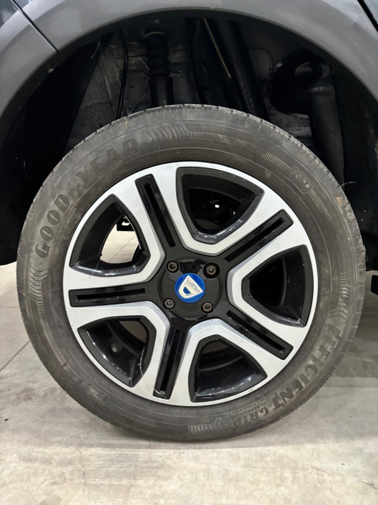 Dacia Sandero Stepway 1.0 TCe 100CV ECO-G 15th Anniversary