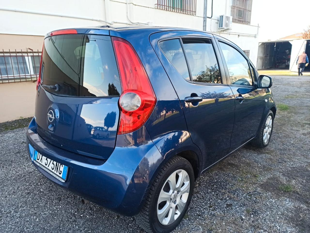 OPEL AGILA benzina FINANZIABILE