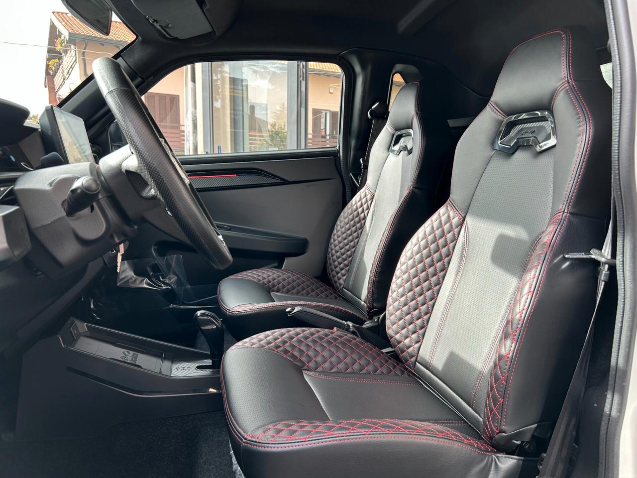 Ligier JS50 DCI Bianco Perla Ultimate