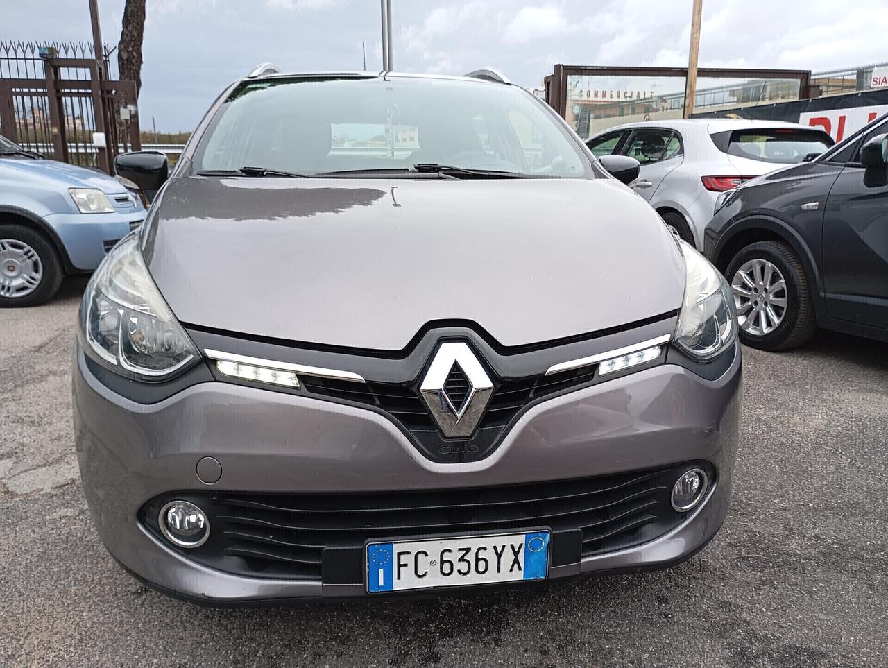 Renault Clio Sporter 1.5 dCi 75CV Energy Zen