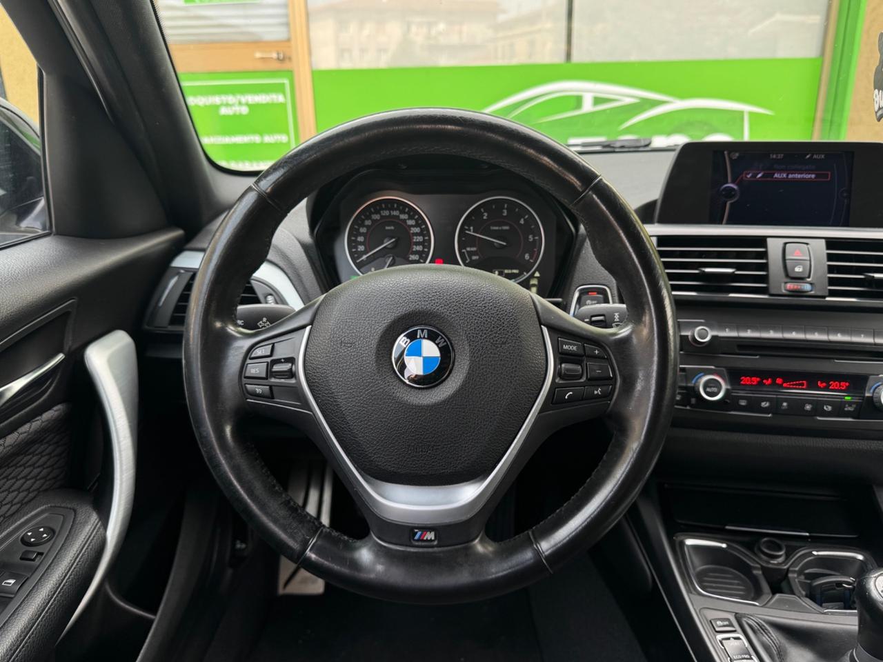 Bmw 118 118d 5p. Msport Paket