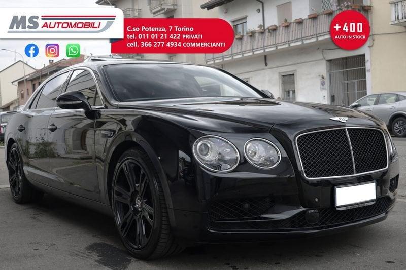 Bentley Continental GT Flying Spur V8 S Tetto Unicoproprietario